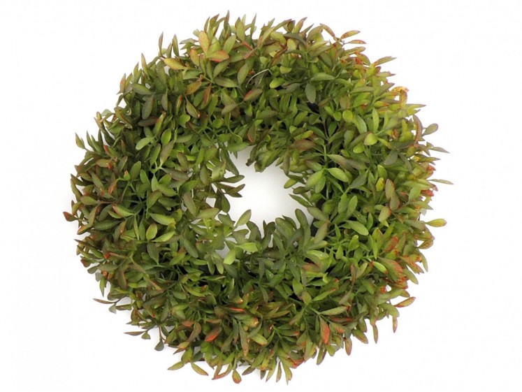 Azalea Leaves Wreath