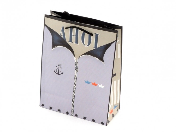 Gift Bag "Ahoi"