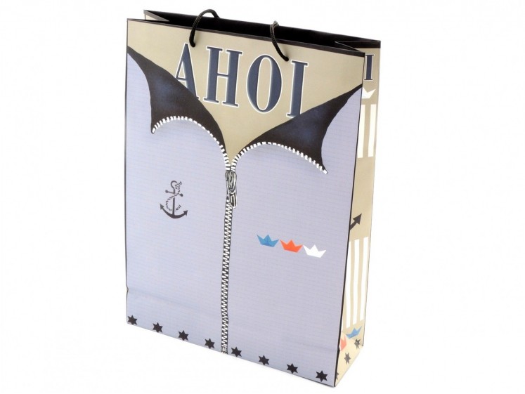 Gift Bag "Ahoi"