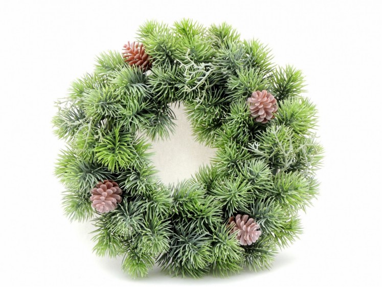 Pine Wreath 36cm