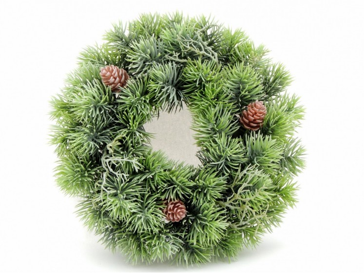 Pine Wreath 30cm