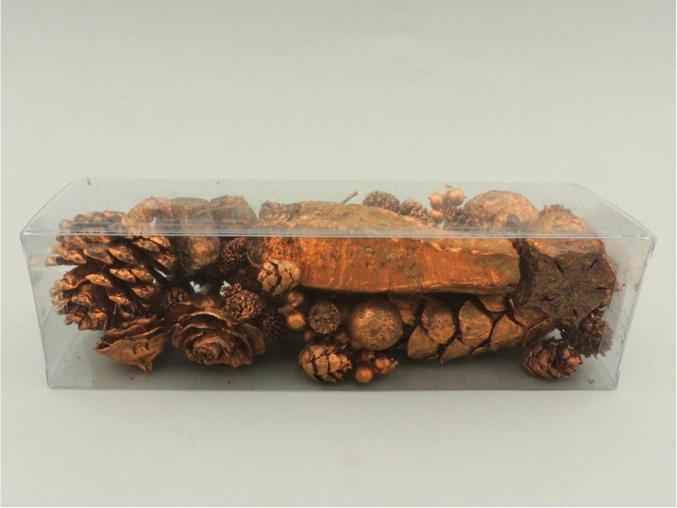 Deco box mix COPPER