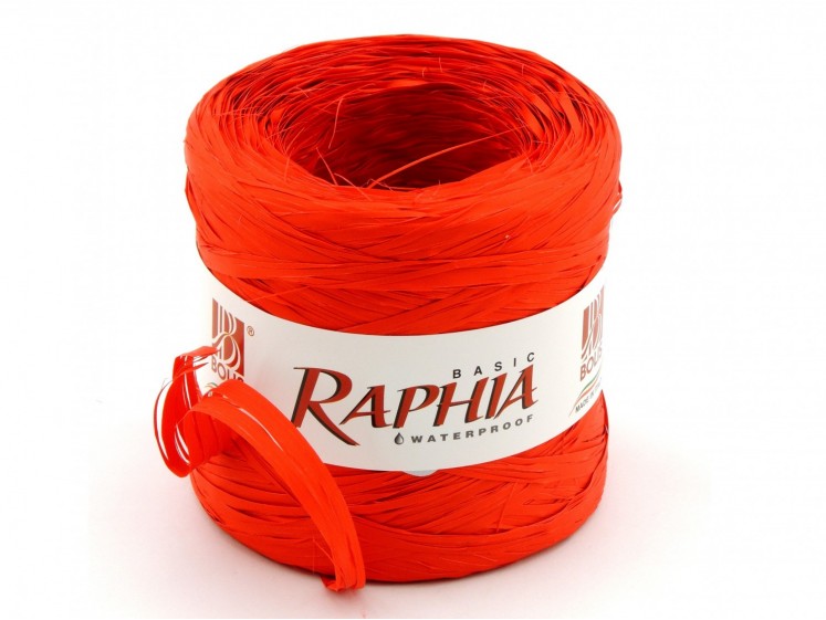 Dirbt.rafija basic ROSSO