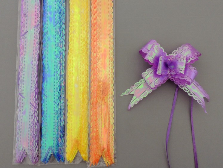 Ribbon Pull Bows