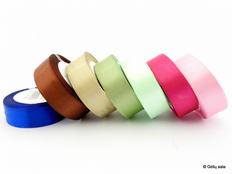 Ribbon Satin 25mm