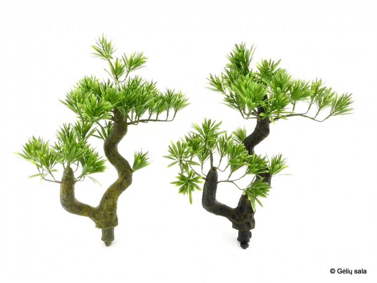 Artificial Bonsai Tree L