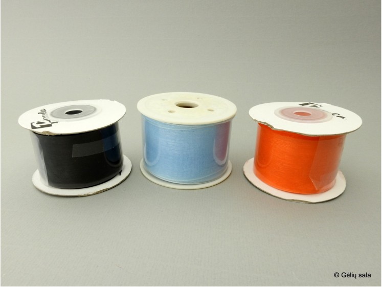 Organza Ribbon Wide