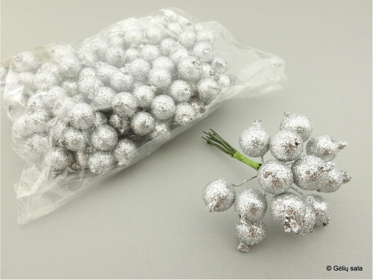 Silver Berries