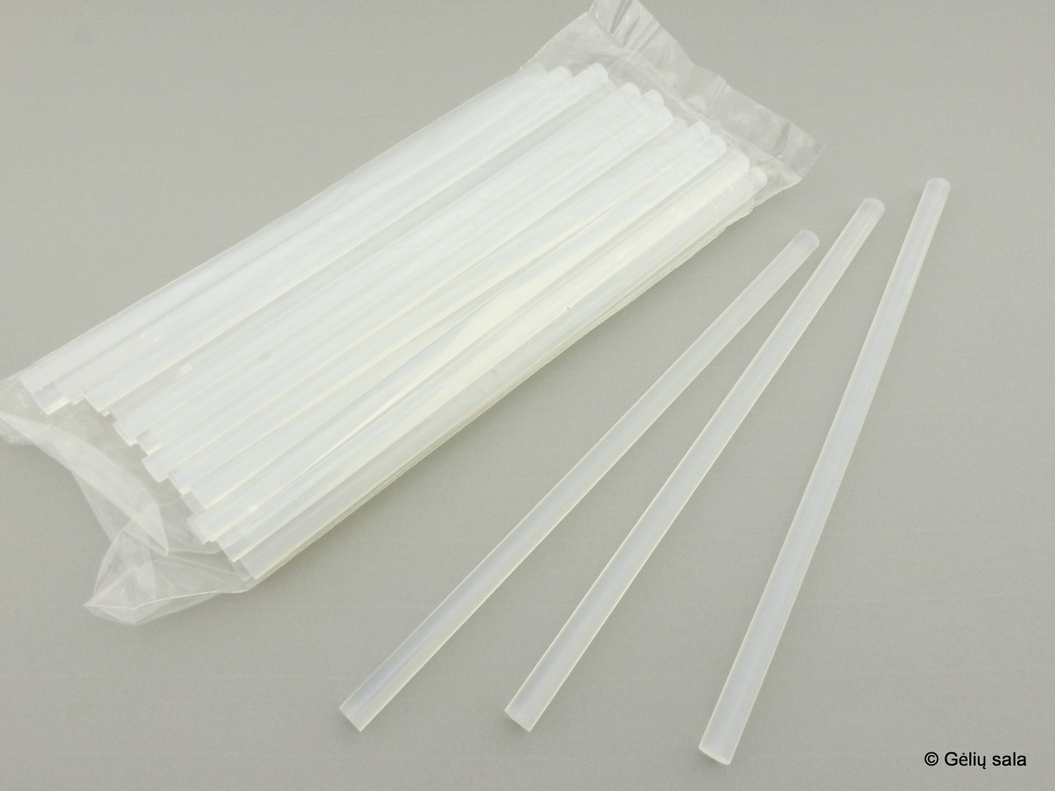 Klijai Clear glue 11,2mm