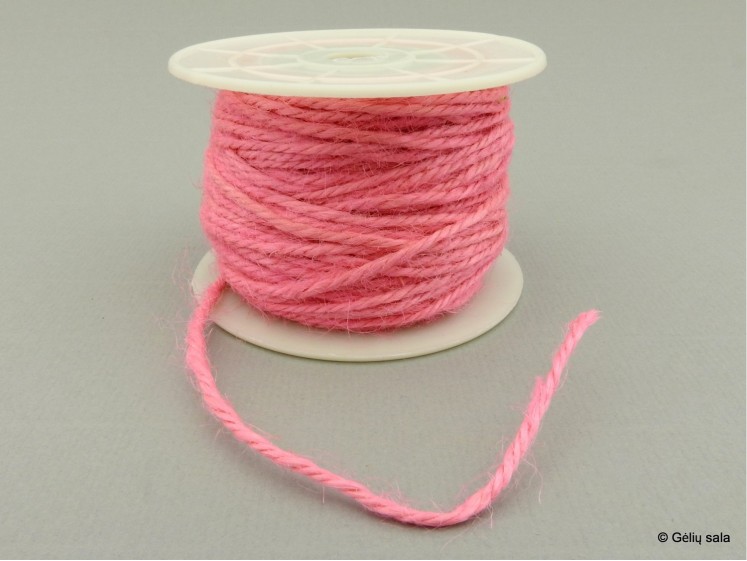 Decorative String Pink