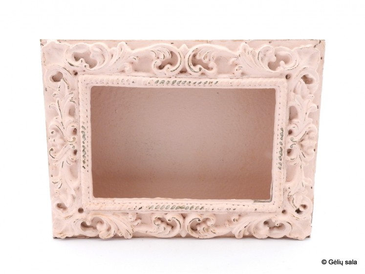 Pink Frame/Box