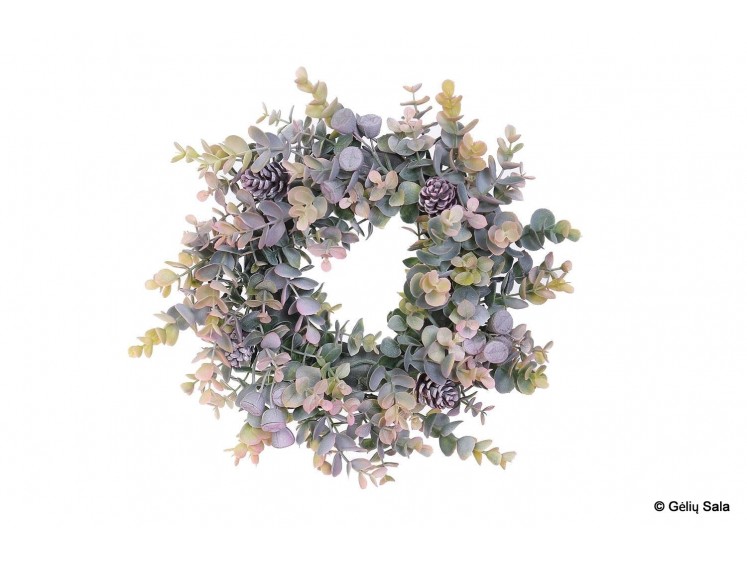 Eucalyptus Wreath