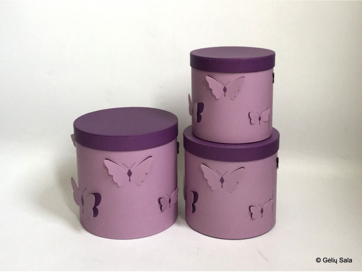 Flower Box 3S with...