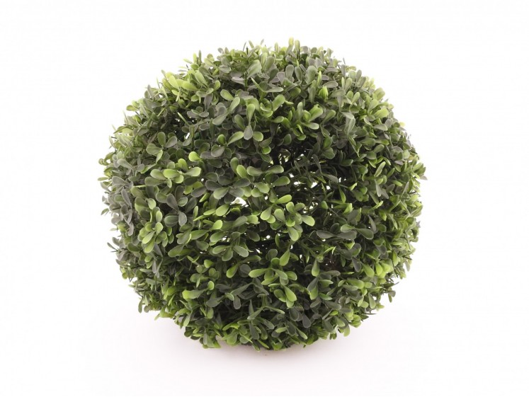 Boxwood Ball