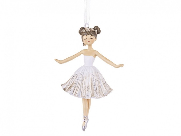 Kalėdinė dekoracija "Balerina"