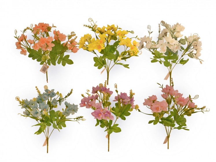 Spring Bush MIX