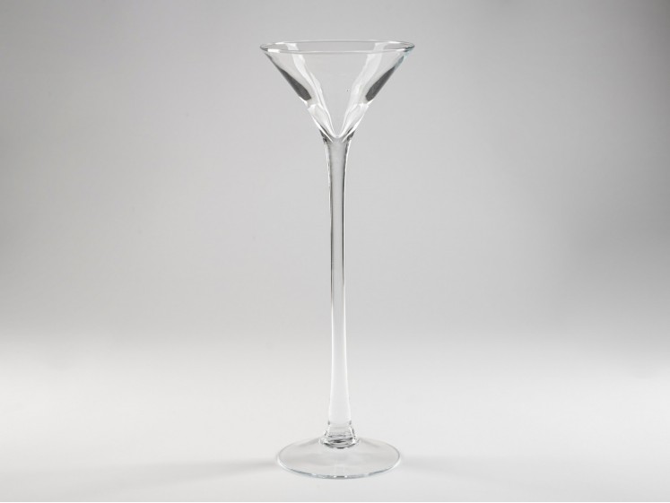 Glass Dish - Martini Glass