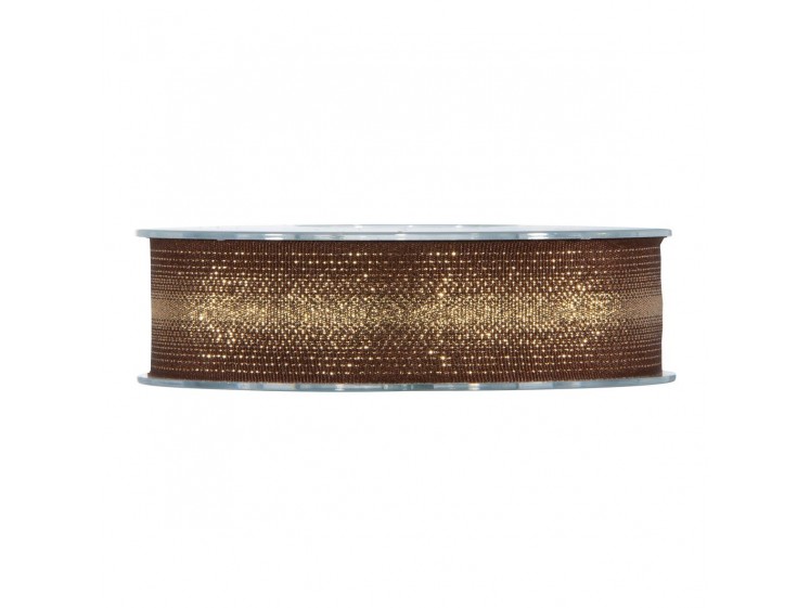 Ribbon Nastro precious brown