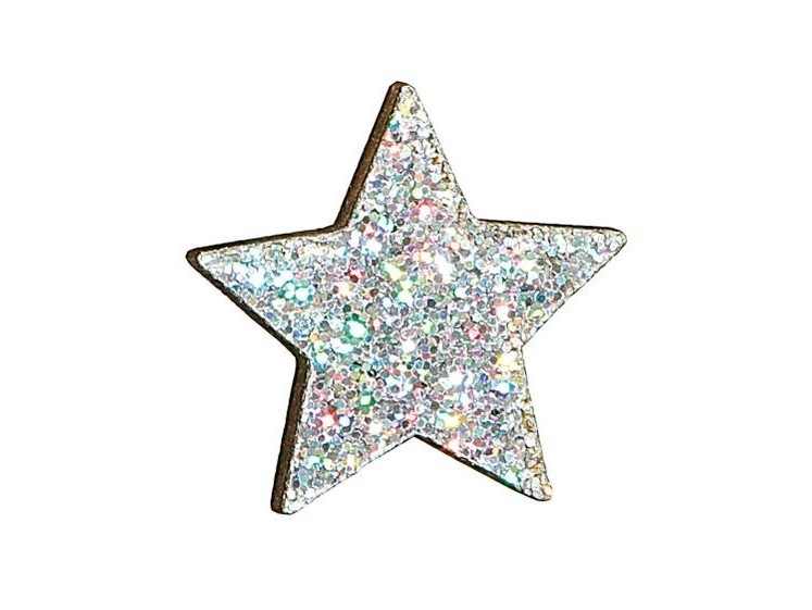 Decoration - Glittery Stars...