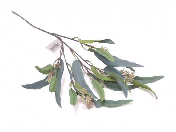 Faux Eucalyptus Spray