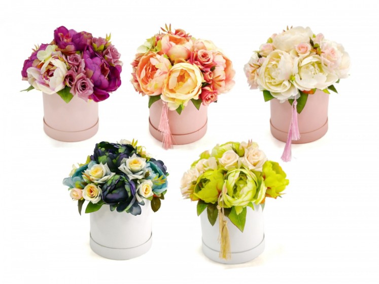 Artificial Flowers...