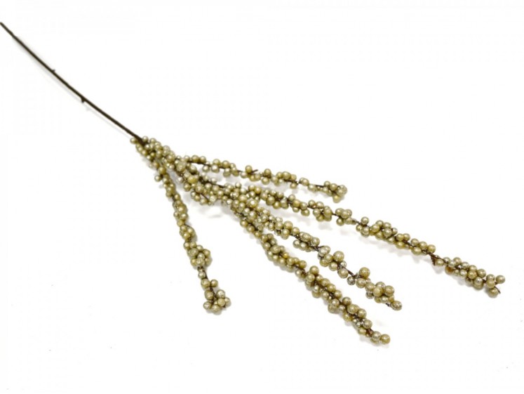 Shiny Berry Branch 86 cm