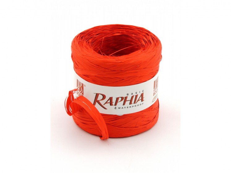 Dirbt.rafija basic ROSSO