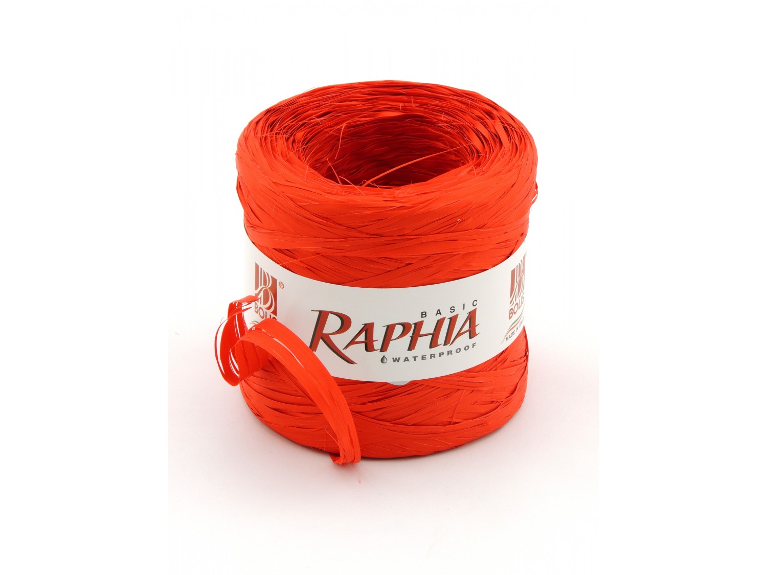 Dirbt.rafija basic ROSSO