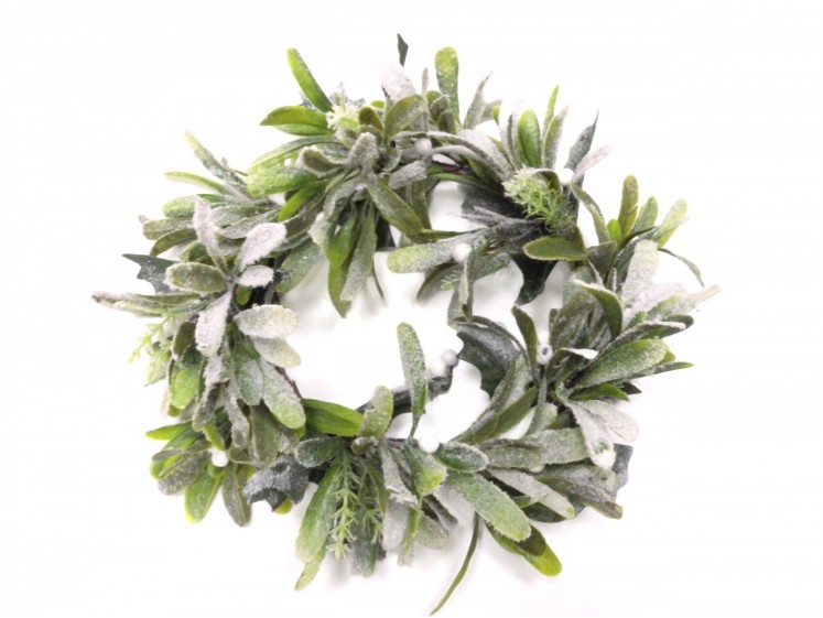 Greenery Wreath 18cm