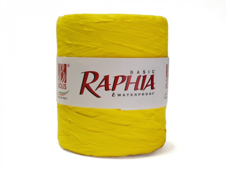 Dirbt.rafija basic LIMONE