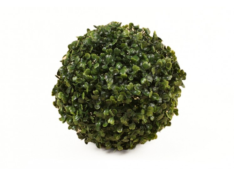 Boxwood ball