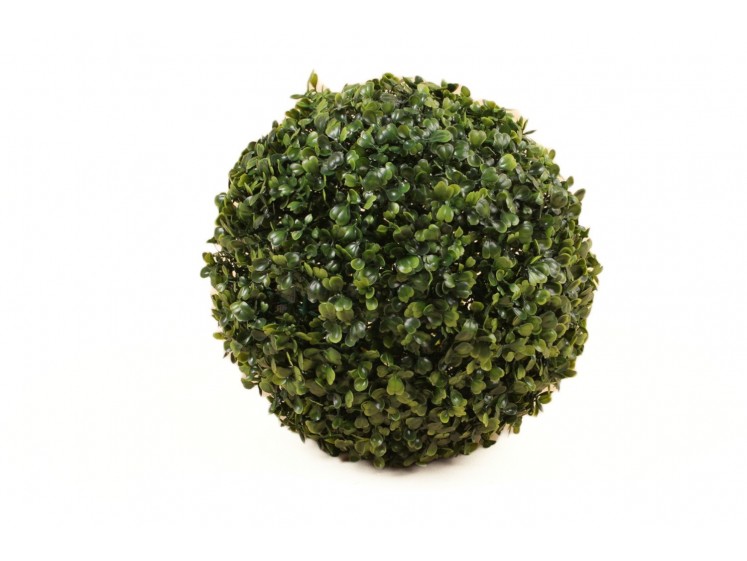 Boxwood ball