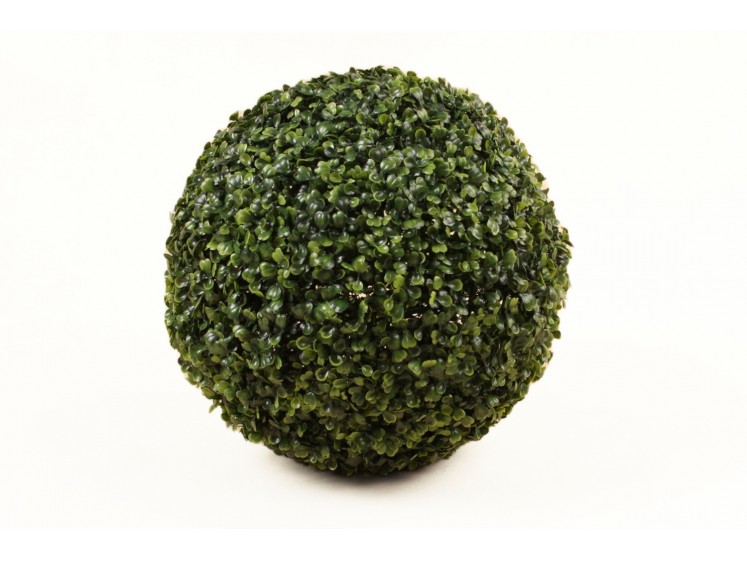 Boxwood ball