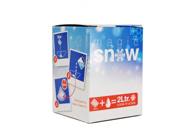 Artificial Wet Snow