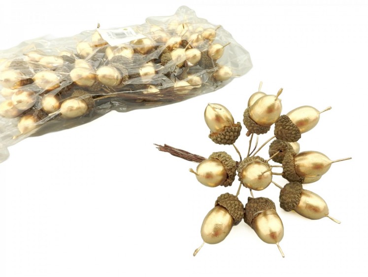 Gold Acorns