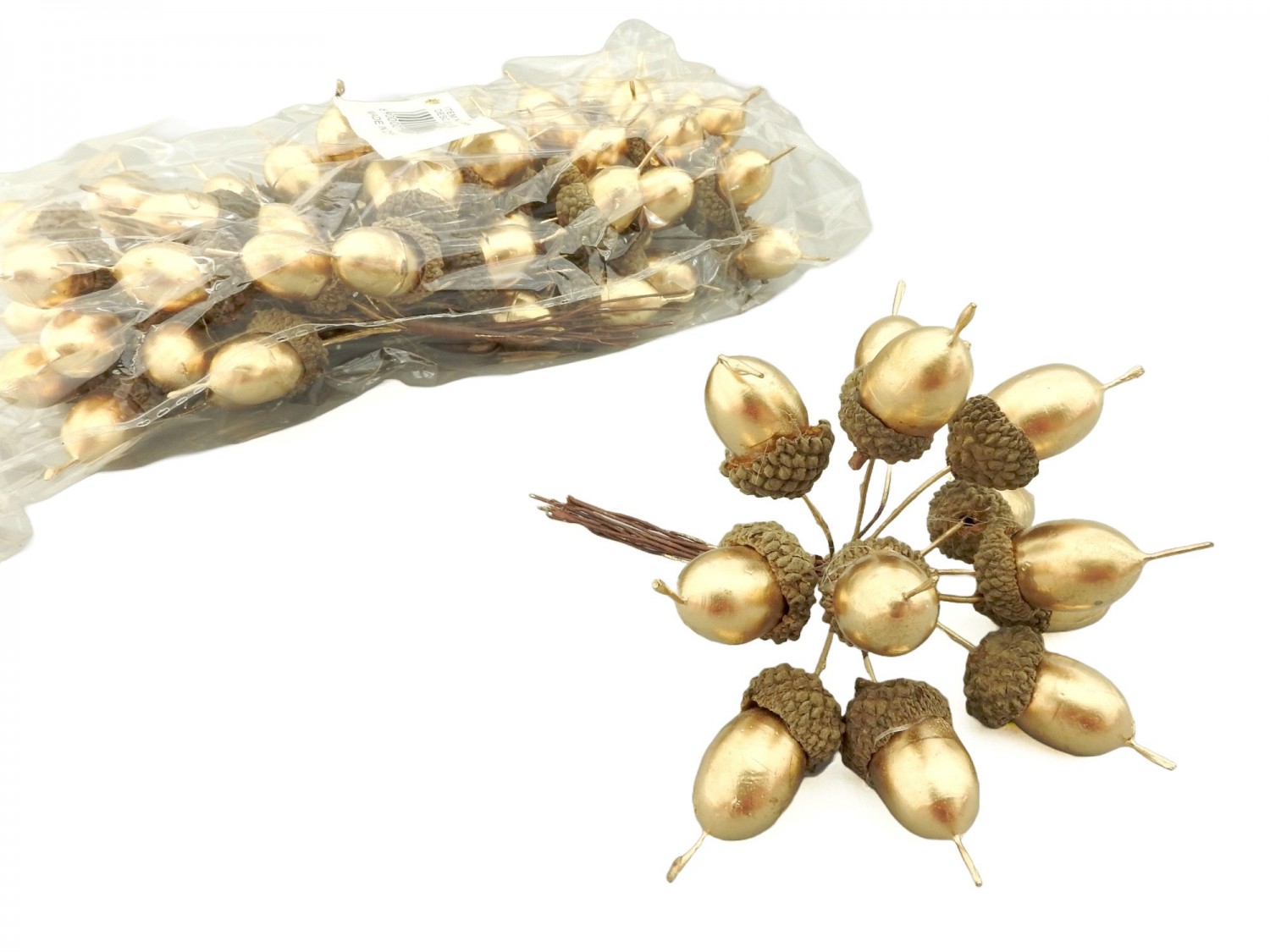 Gold Acorns