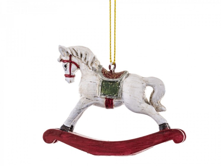 Christmas Decoration "Horse"