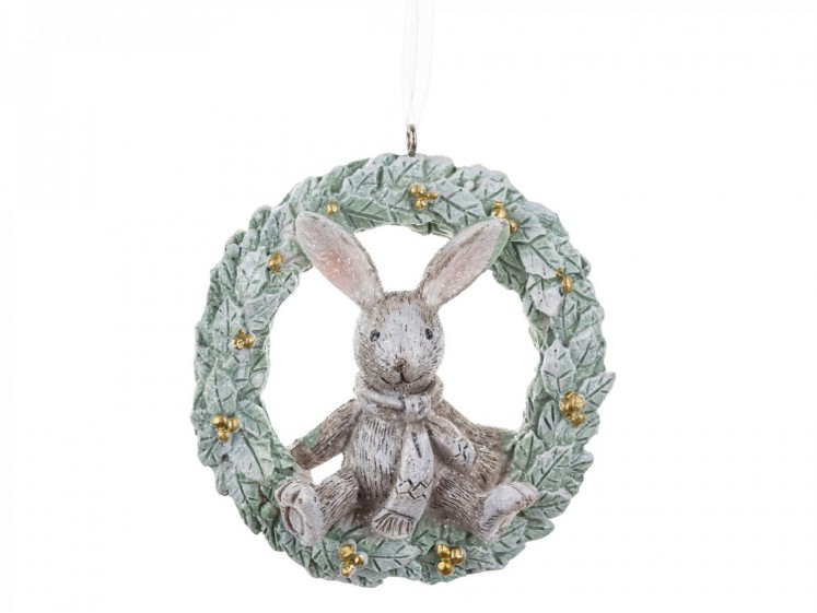 Decoration "Bunny With  A...