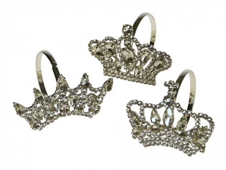 Napkin Holder "Crown"