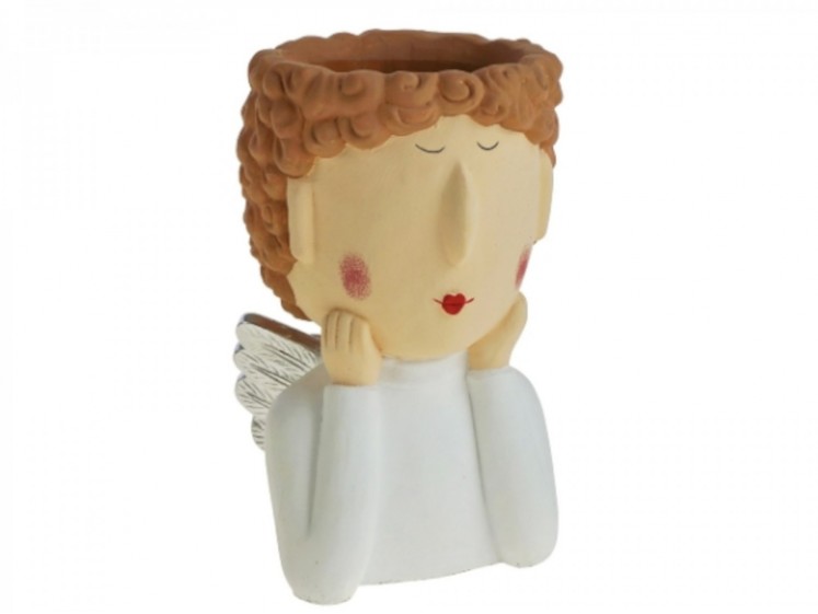 Flower Pot "Angel"