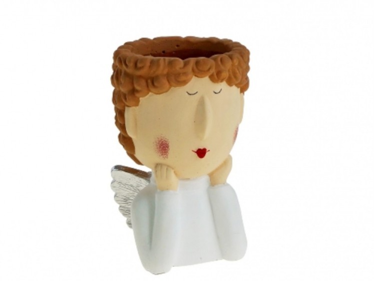 Flower Pot "Angel"