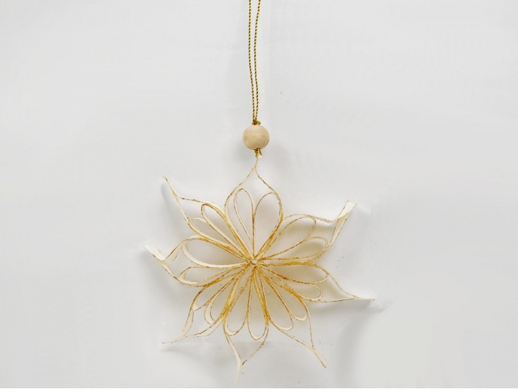 Paper Decoration "Snowflake"