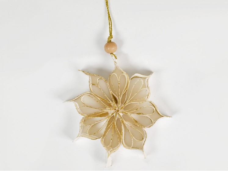 Paper Decoration "Snowflake"