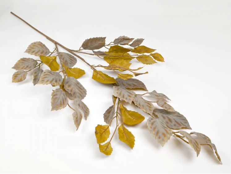 Artificial leaf branch