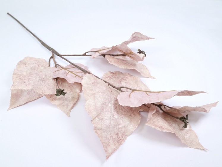 Artificial leaf branch