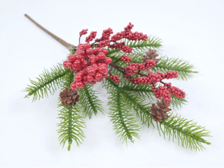 Christmas Branch