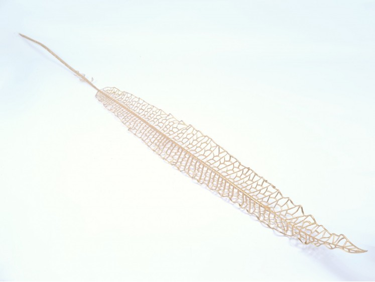 Christmas Leaf