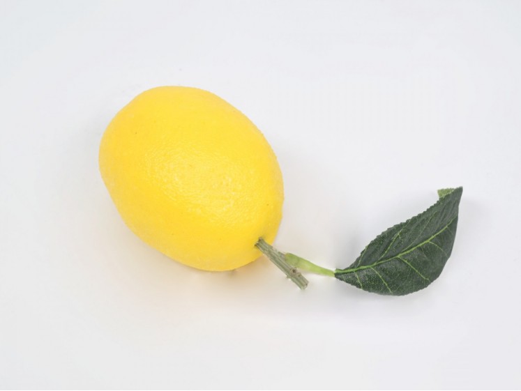 Artificial lemon