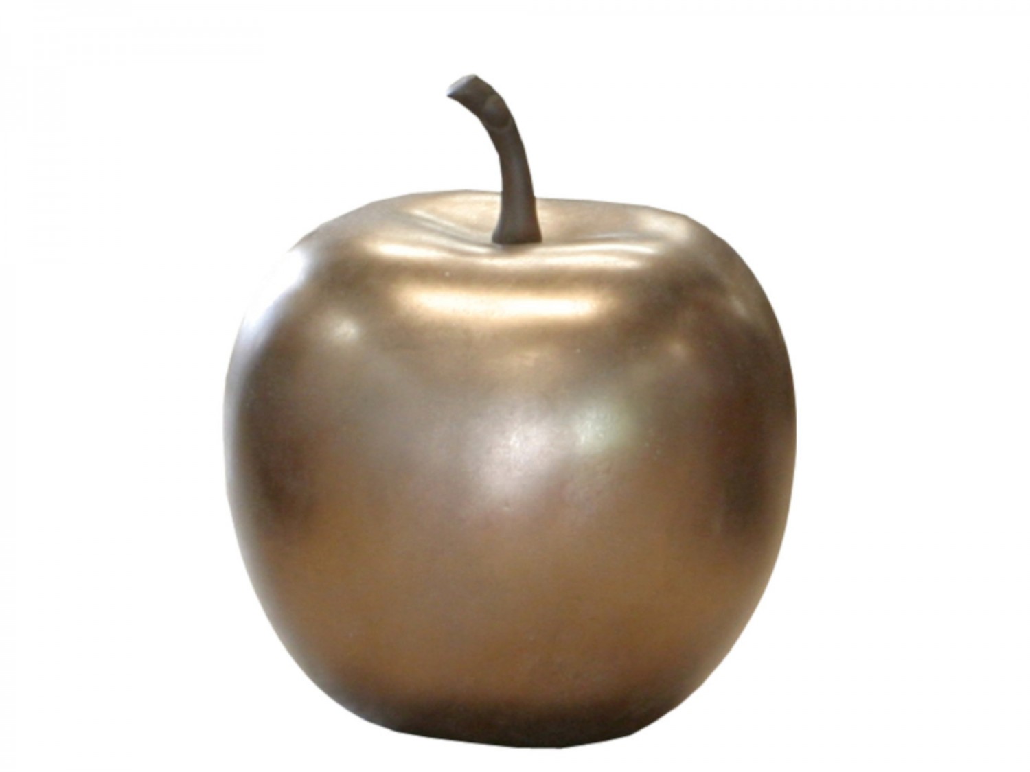 Ceramic apple