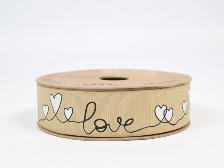 Ribbon "Love"